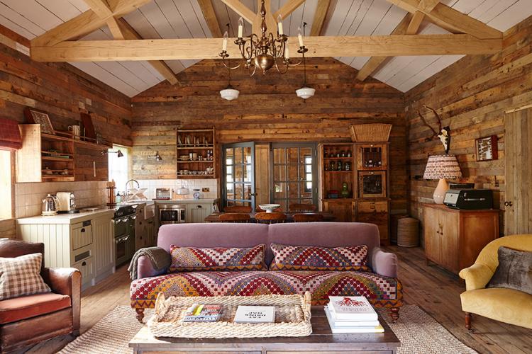  - Zoom sur le Soho Farmhouse