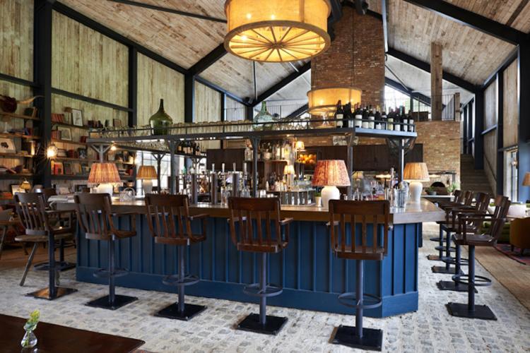  - Zoom sur le Soho Farmhouse