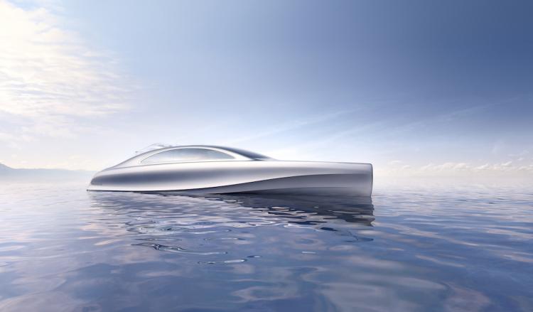  - Mercedes-Benz x Silver Arrows Marine