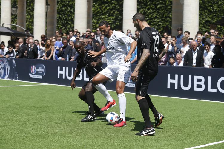  - Hublot : UEFA EURO 2016