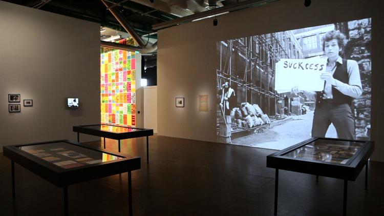  - Beat Generation au Centre Pompidou