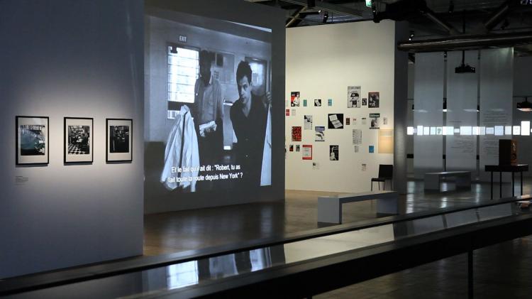  - Beat Generation au Centre Pompidou