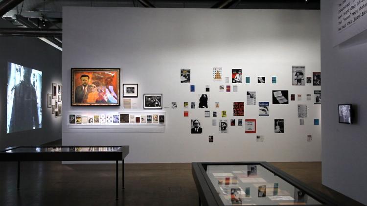  - Beat Generation au Centre Pompidou