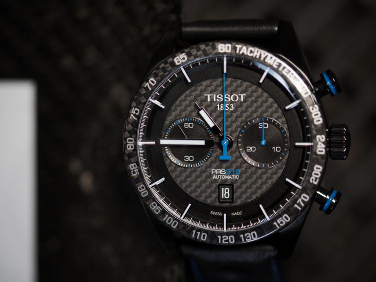  - Tissot x Alpine : 24h du Mans 2016