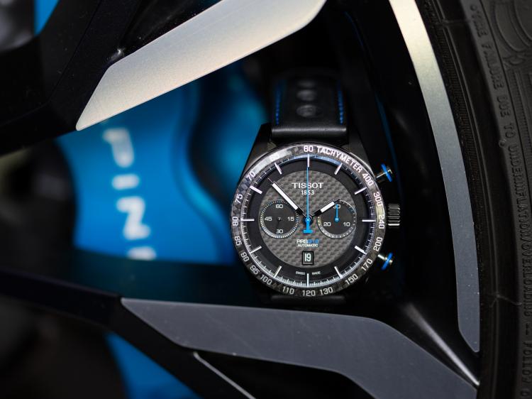  - Tissot x Alpine : 24h du Mans 2016