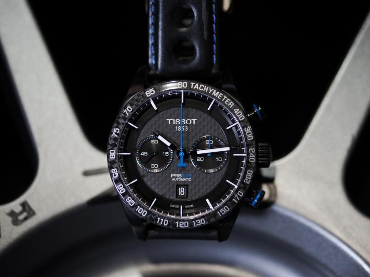  - Tissot x Alpine : 24h du Mans 2016