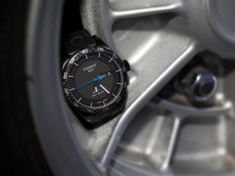  - Tissot x Alpine : 24h du Mans 2016