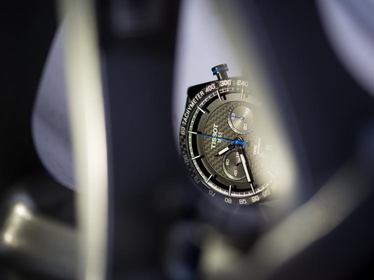  - Tissot x Alpine : 24h du Mans 2016