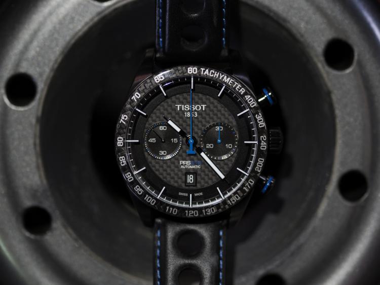  - Tissot x Alpine : 24h du Mans 2016