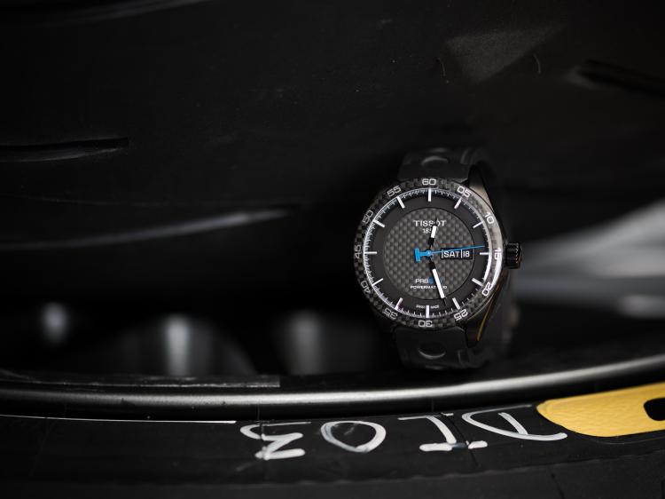  - Tissot x Alpine : 24h du Mans 2016