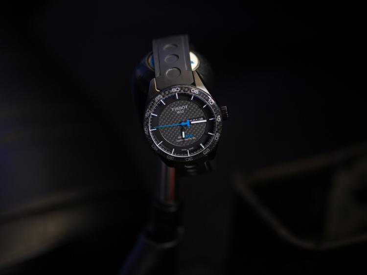  - Tissot x Alpine : 24h du Mans 2016