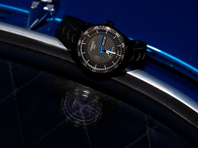  - Tissot x Alpine : 24h du Mans 2016