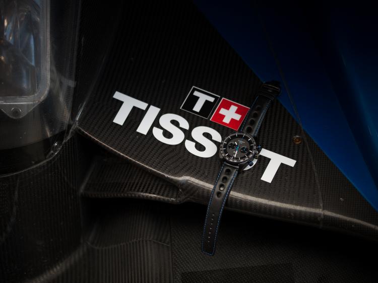  - Tissot x Alpine : 24h du Mans 2016