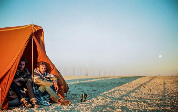  - Into the Wild... en Provence