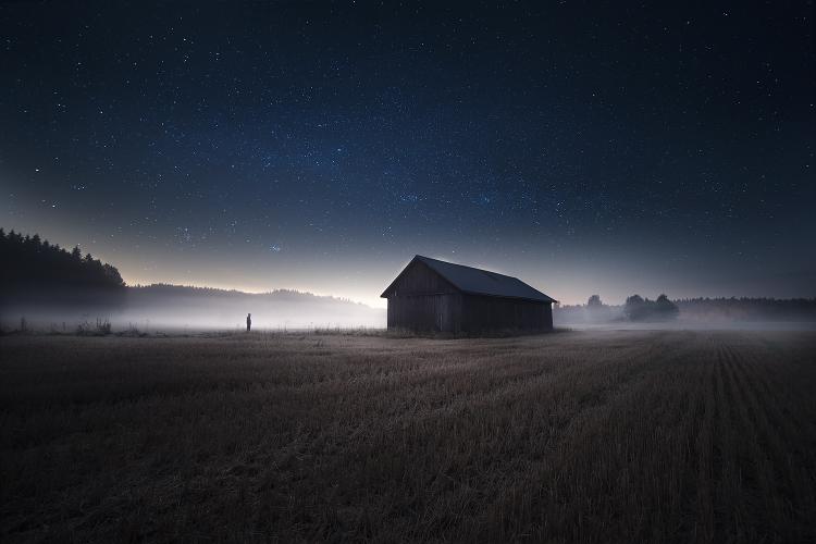  - L'art de photographier le silence