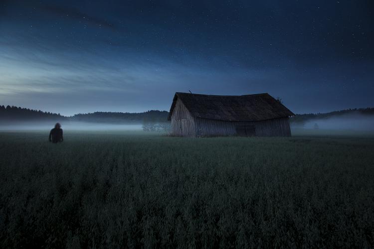  - L'art de photographier le silence