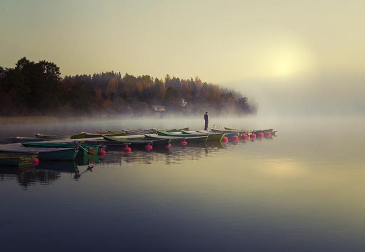  - L'art de photographier le silence