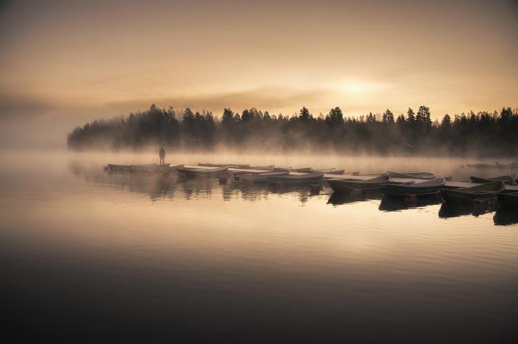  - L'art de photographier le silence