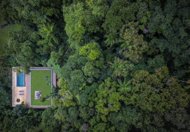  - Une villa au coeur du Paradis brésilien