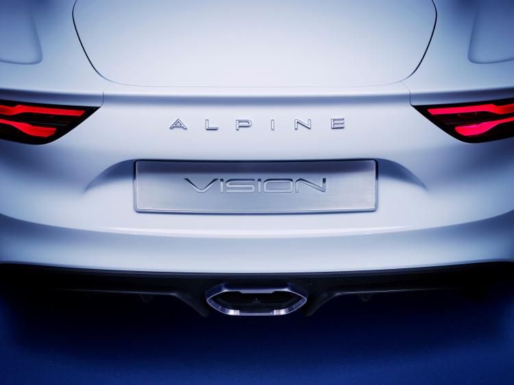  - Alpine Vision