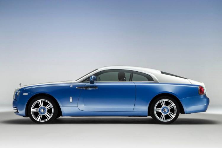  - Rolls-Royce Nautical Wraith