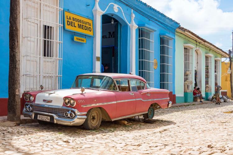  - Tour d'horizon des villes les plus colorées au monde