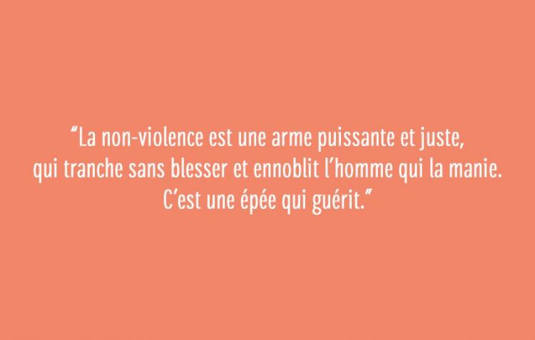  - Martin Luther King en 10 citations