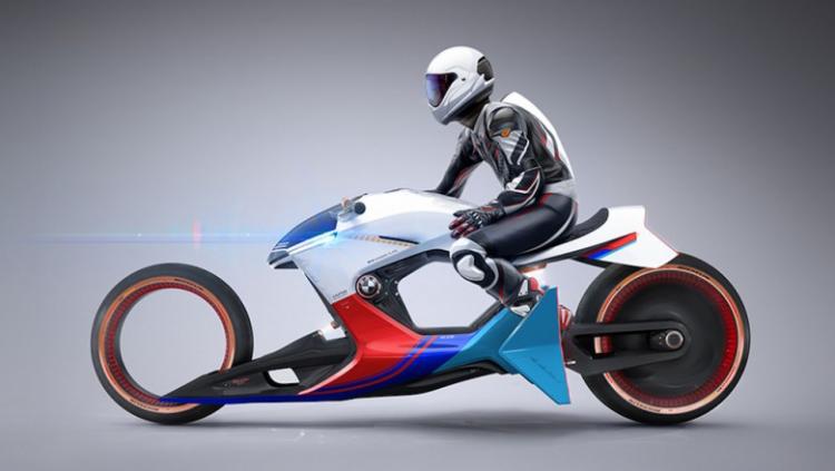  - Motorrad Beta|R, le concept de moto futuriste de BMW i