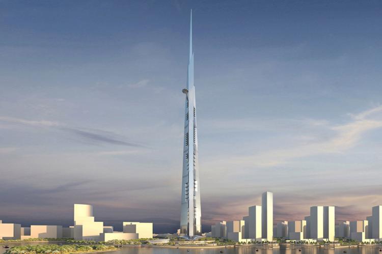  - Kingdom Tower : en 2020, la tour la plus haute du monde mesurera 1 kilomètre