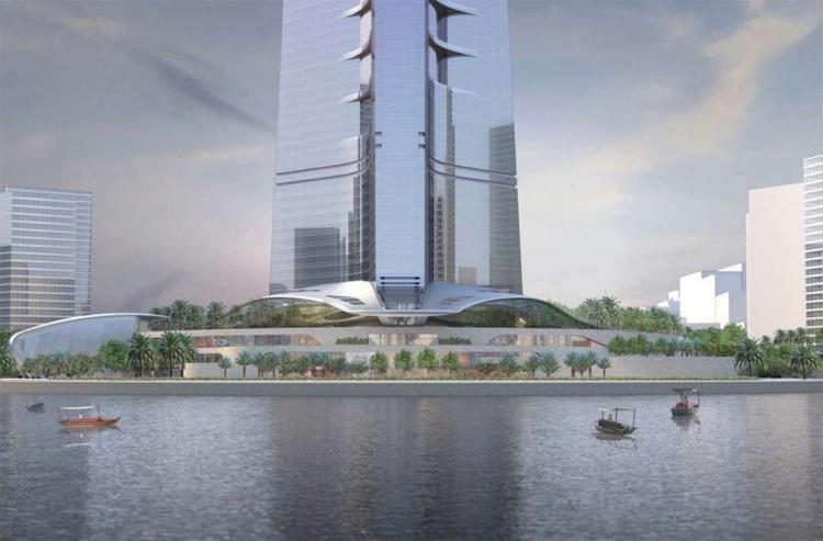  - Kingdom Tower : en 2020, la tour la plus haute du monde mesurera 1 kilomètre