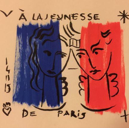  - Attentats de Paris : les dessinateurs prennent les crayons