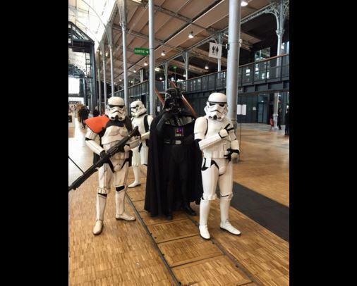  - ComicCon Paris : 12 idées de déguisements (simples) pour homme