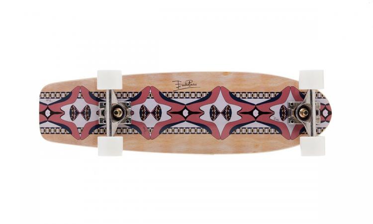  - Pucci met le pied au plancher avec sa collection de skateboards