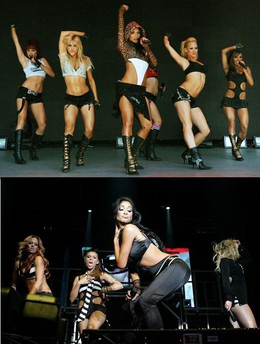  - Pussycat Dolls : une possible reformation du girls band sexy pour 2016 ? (Diapo)