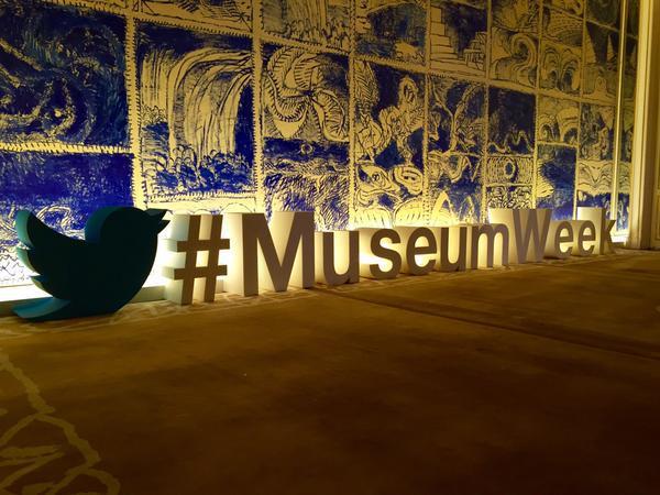  - DIAPO. Museum Week 2015: Twitter découvre les secrets de l'Histoire