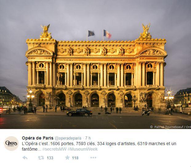  - DIAPO. Museum Week 2015: Twitter découvre les secrets de l'Histoire