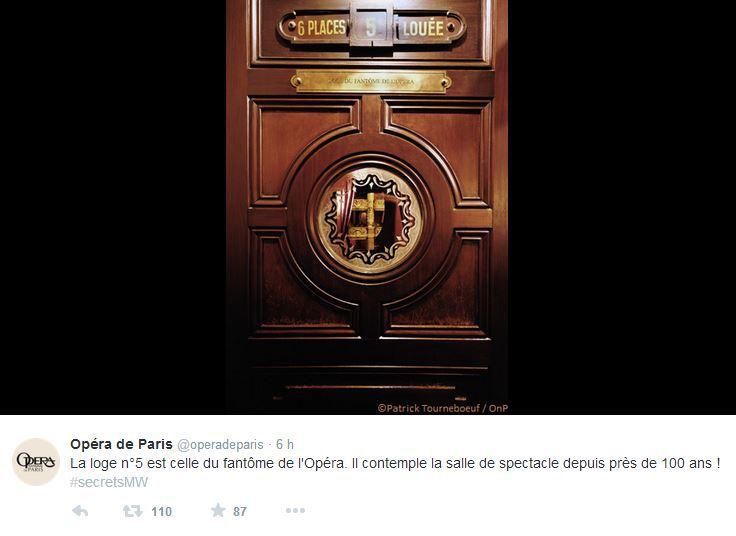  - DIAPO. Museum Week 2015: Twitter découvre les secrets de l'Histoire