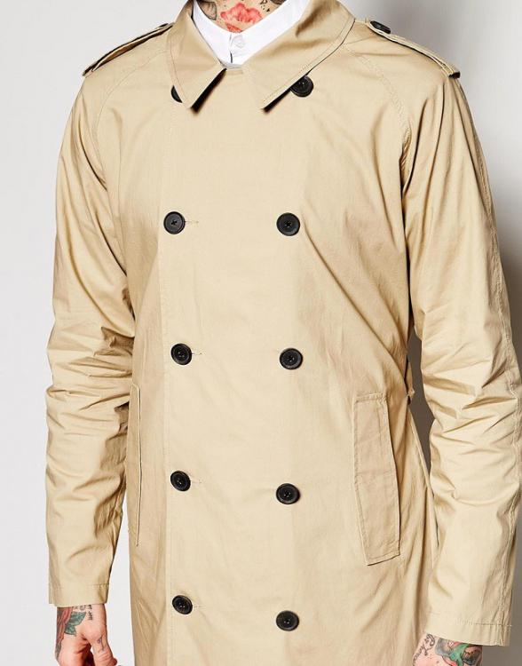  - DIAPO. Choisir le bon trench coat pour le printemps