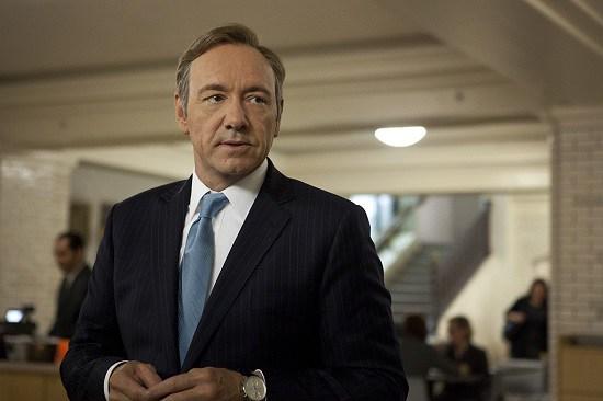  - DIAPO. House of Cards S3 : les présidents des Etats-Unis incarnés à l'écran