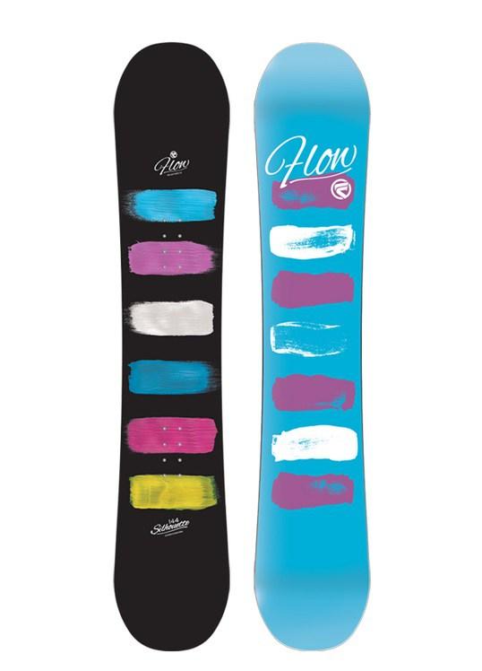  - Dix snowboards pour partir à la montagne