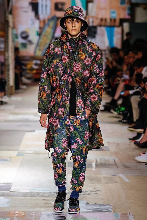  - Les grandes tendances de la fashion week homme