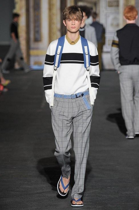  - Les grandes tendances de la fashion week homme