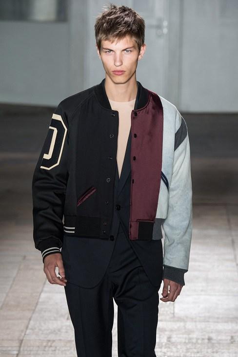  - Les grandes tendances de la fashion week homme