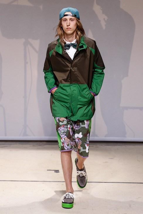  - Les grandes tendances de la fashion week homme