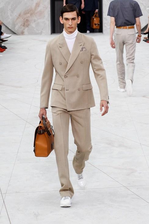  - Les grandes tendances de la fashion week homme