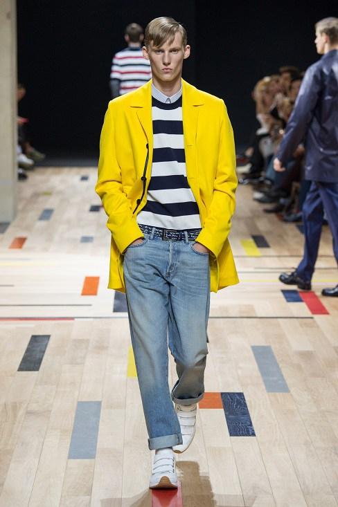  - Les grandes tendances de la fashion week homme