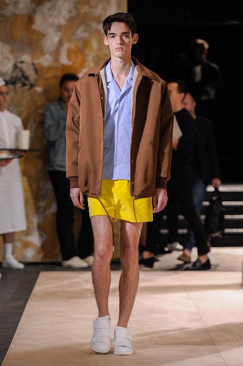  - Les grandes tendances de la fashion week homme