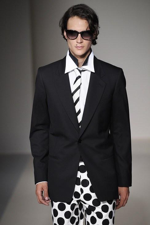  - Les grandes tendances de la fashion week homme