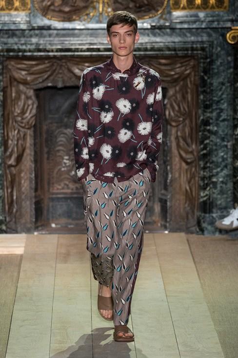  - Les grandes tendances de la fashion week homme