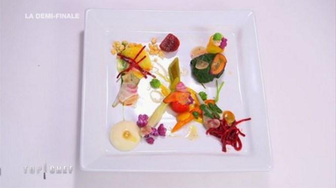  - Les plus beaux plats de Top Chef